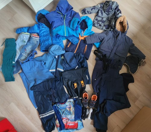 Jungen herbst wintersachen - herbst-u.,