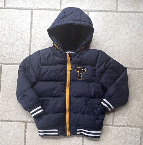 Vertbaudet jungen steppjacke - vertbaudet,