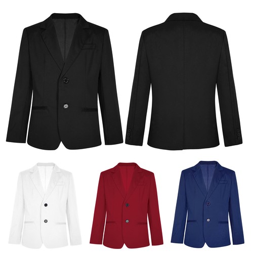 Kinder jungen blazer - de,