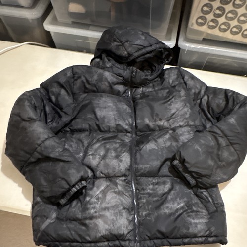 Jungen steppjacke mit - h&m,