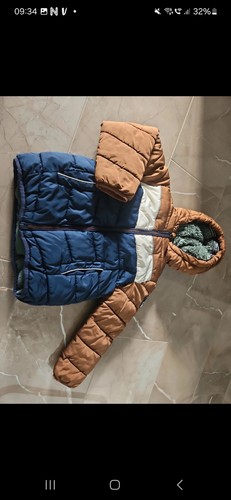 Jungen winterjacke 110 116 - jungen, gr.110/116