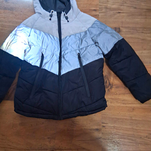 Jungen steppjacke kapuze - jungen,