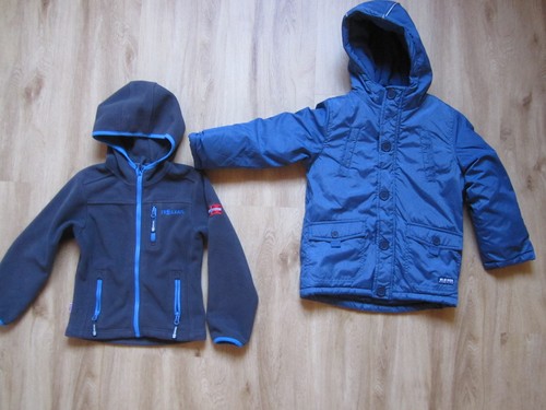 Winterjacke und 1x - 1x,