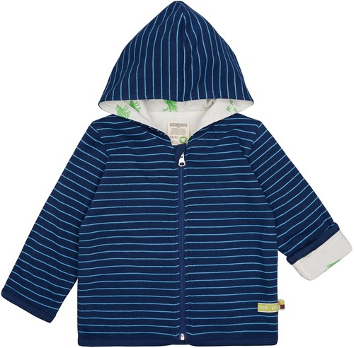 Loud proud wendejacke - +,