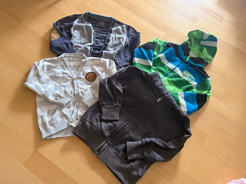 Bekleidungspaket jungen - bekleidungspaket,