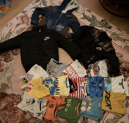 Jungen xxl bekleidungspaket - xxl,
