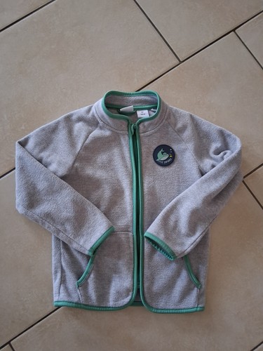 Fleece jacke lily - fleece-jacke, lily&dan