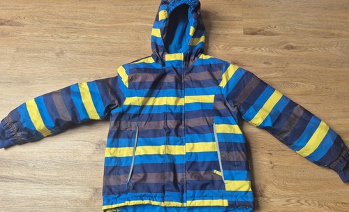 Lupilu winterjacke gestreift - lupilu,
