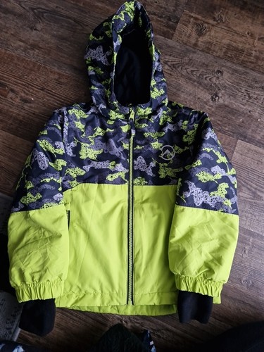 Winterjacke junge 110 116 - junge, 110/116