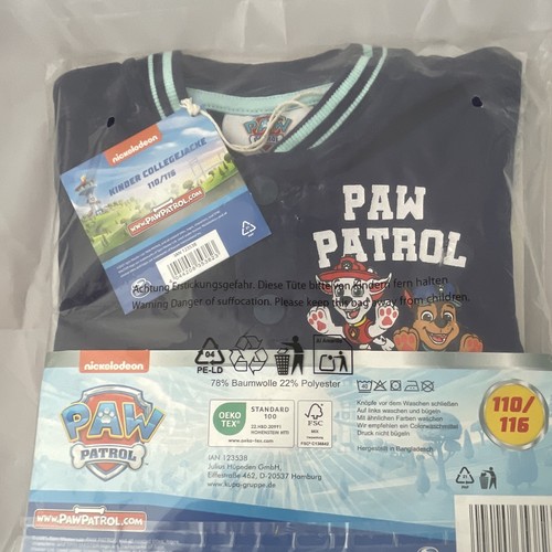 Nickelodeon paw patrol - paw,