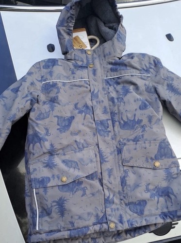 Mikk line jacke jungen - jacke,