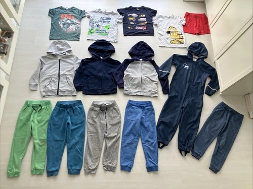 110 116 kleiderpaket - 110, jungen