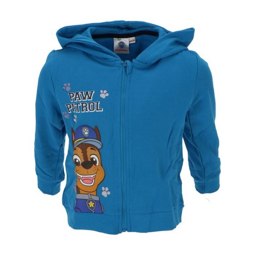 Paw patrol sweatjacke 110 - sweatjacke, 110/116