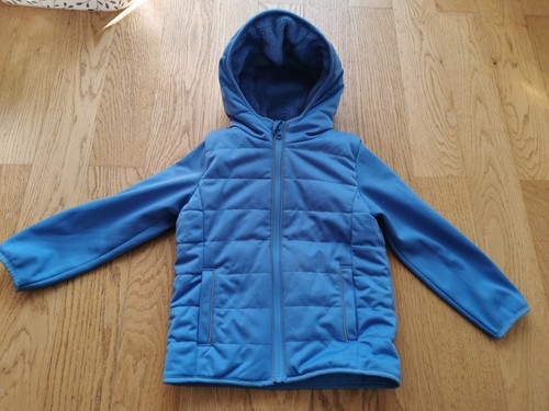 Hellblaue übergangsjacke - hellblaue, Übergangsjacke/