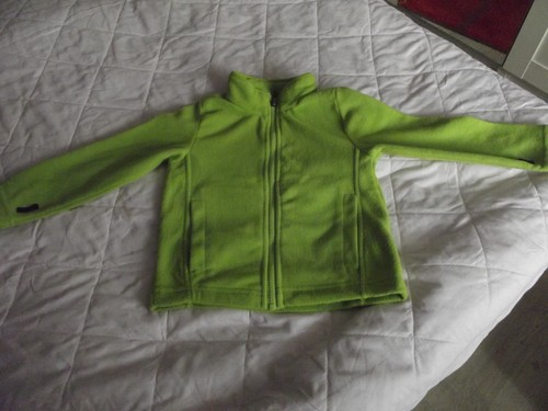 Kleinkind jacke grün - jacke,