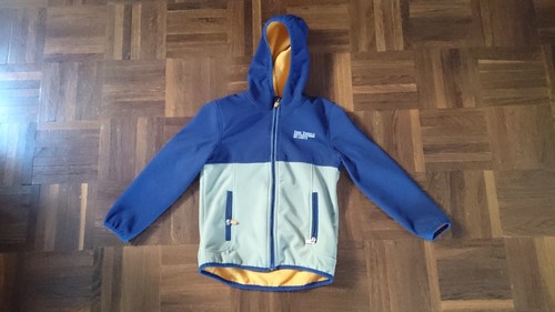 Softshelljacke größe 110 116 - softshelljacke,