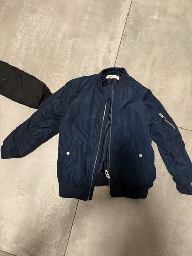 Kinder jacke 110 116 - h&m,