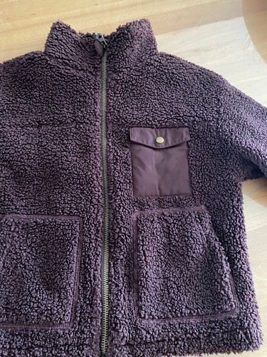 Jungen teddy fleece - jungen, teddy-fleece-jacke