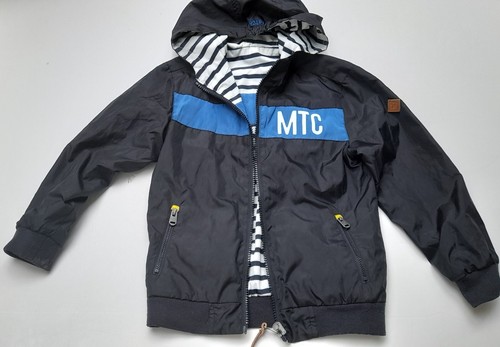 MITCH-Sommerjacke*Kapuze*Wende