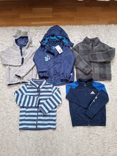 Jackenpaket neue gefütterte - jackenpaket,,