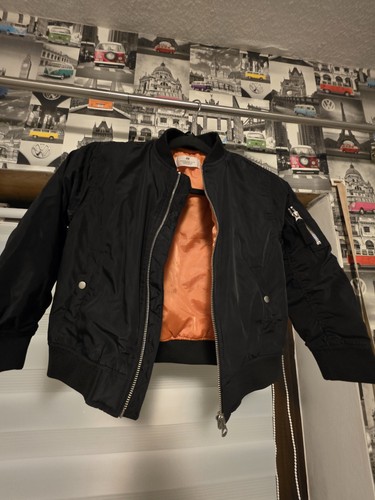 Kinder bomberjacke - kinder,