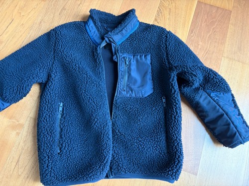 Fleecejacke größe 110 116 - fleecejacke, 110/116