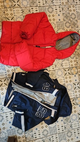 Jungen jacken 116 - jacken,