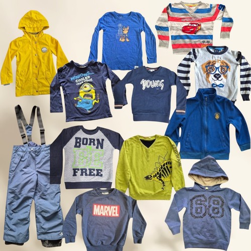 Jungen herbst winter paket - winter,