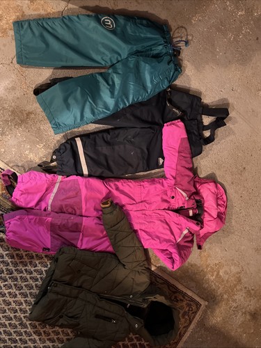 Winterbekleidung set - winterbekleidung, im