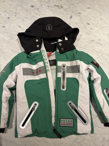 Bogner polar star skijake - bogner,