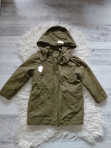 Gefütterter parka - gefütterter,