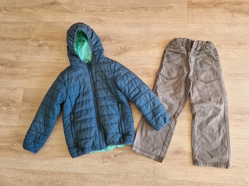 Jungen wintejacke hose - jungen,