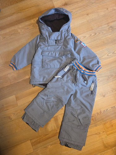 Skijacke skihose kombi 110 - 110, 116