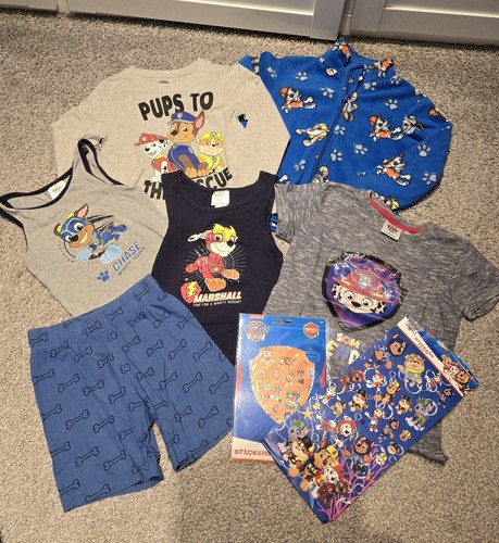 Paw patrol kleidung set - patrol,