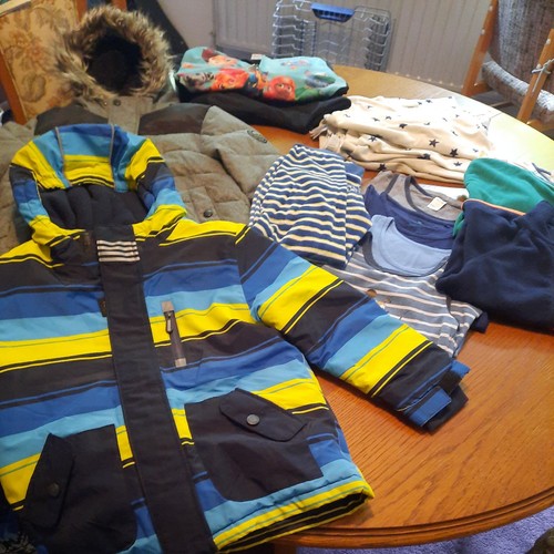 Klamotten paket jungs herbst - klamotten,