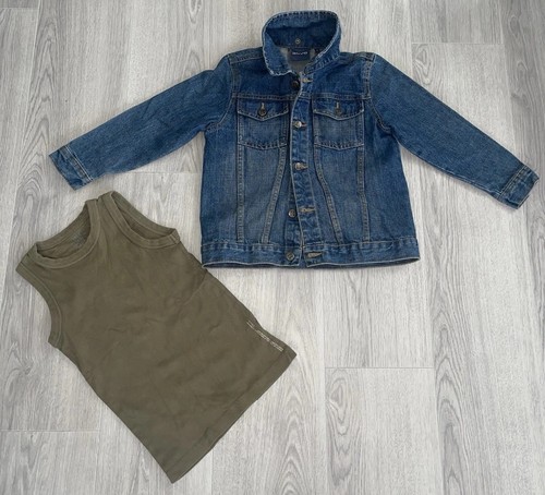 Jeansjacke alive 116 - gr., +