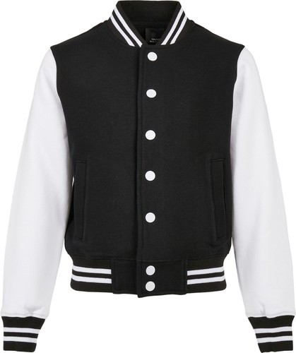 Organic college jacke kinder - organic,