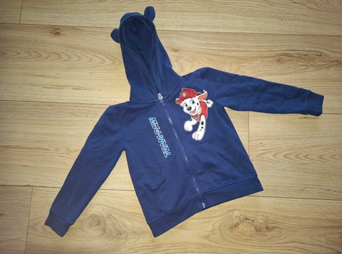 Sweatjacke mit ohren paw - sweatjacke,