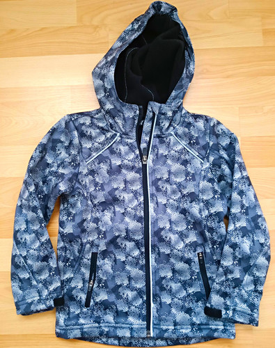 Crivit jungs jacke mit kapuze - jungs,