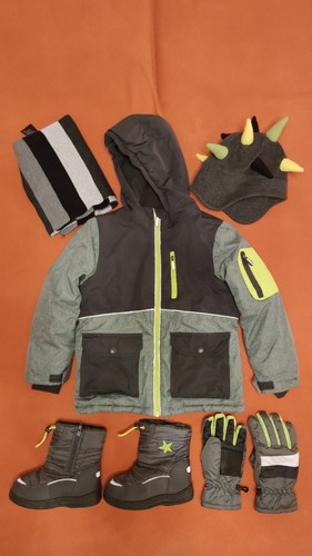 Winterset winterjacke - winterset-winterjacke, gr