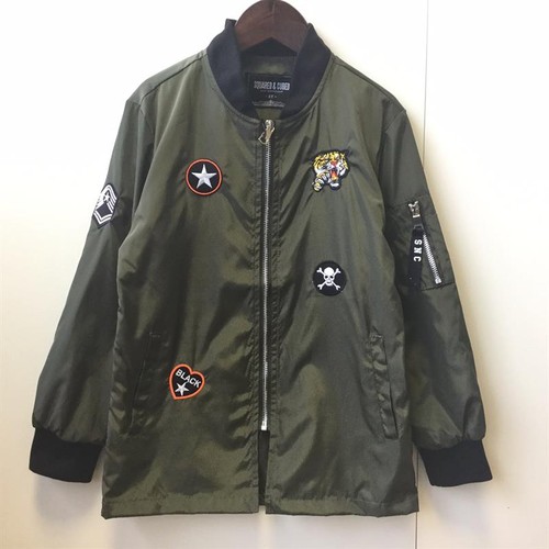 Jungen jacke - jungen,