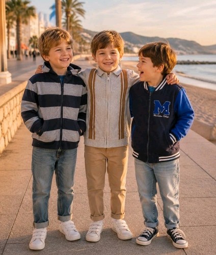 Jungen jacken 110 - jungen,