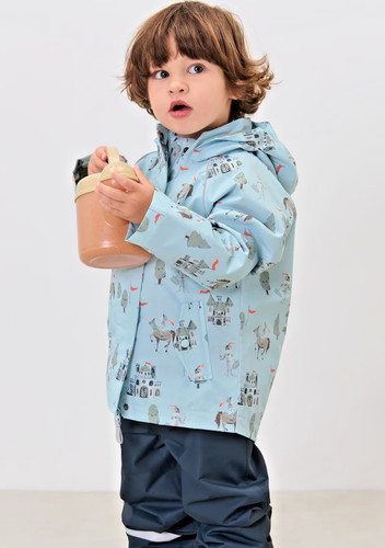 Tcm tchibo kinder regenjacke - tcm,
