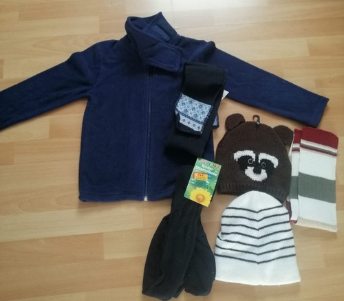 Fleecejacke 110 116 - fleecejacke, 110/116