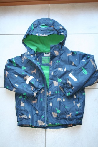 Jacke mit kapuze - mit, in