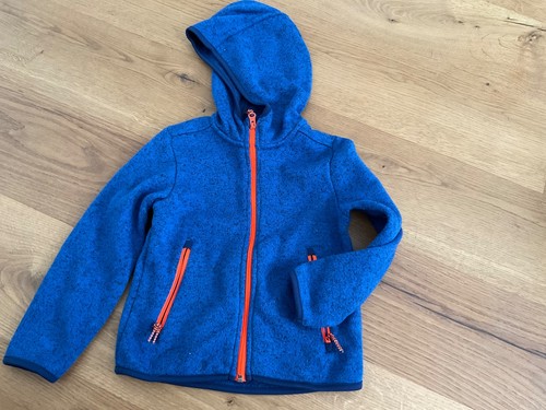 Strickfleecejacke für jungen - für,