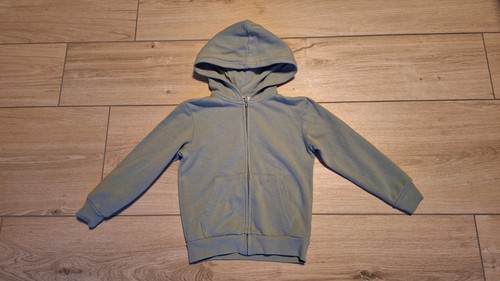 Jungen sweatjacke 110 - h&m, gr.