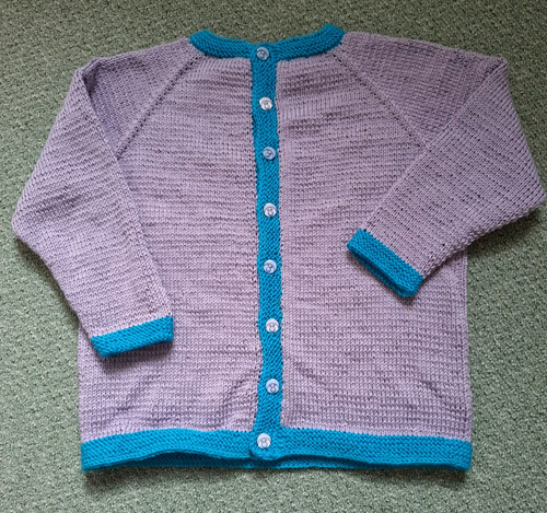 Strickjacke für jungen gr - jungen,,