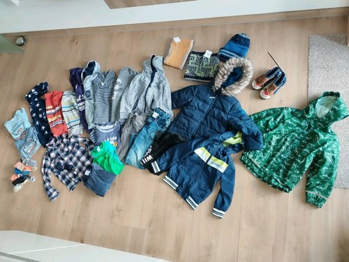 Paket junge herbst winter - junge,