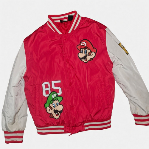 Jacken super mario jungen - 3,